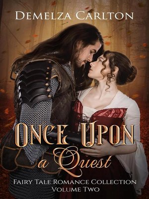 cover image of Once Upon a Quest